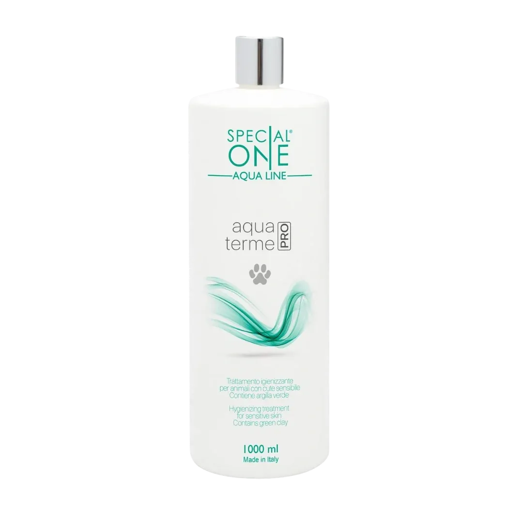 Aqua Terme Pro Shampoo 1000 ml by Special One
