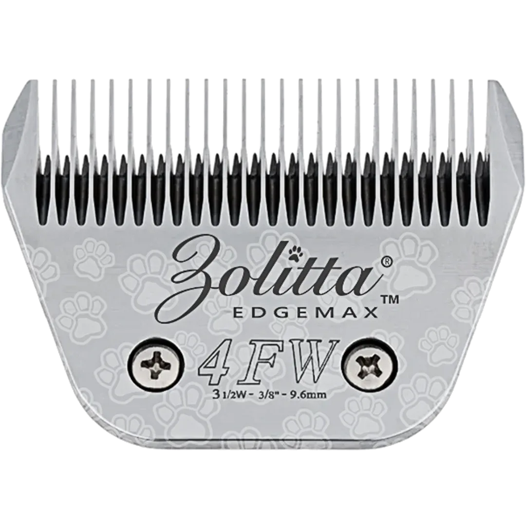 #4FW EdgeMax Wide Blade by Zolitta - Image 2