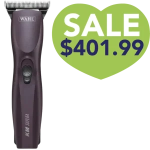 KM Supera Equine Clipper by Wahl