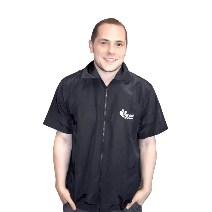 Firenze Unisex Grooming Jacket by Groom Professional - Image 2