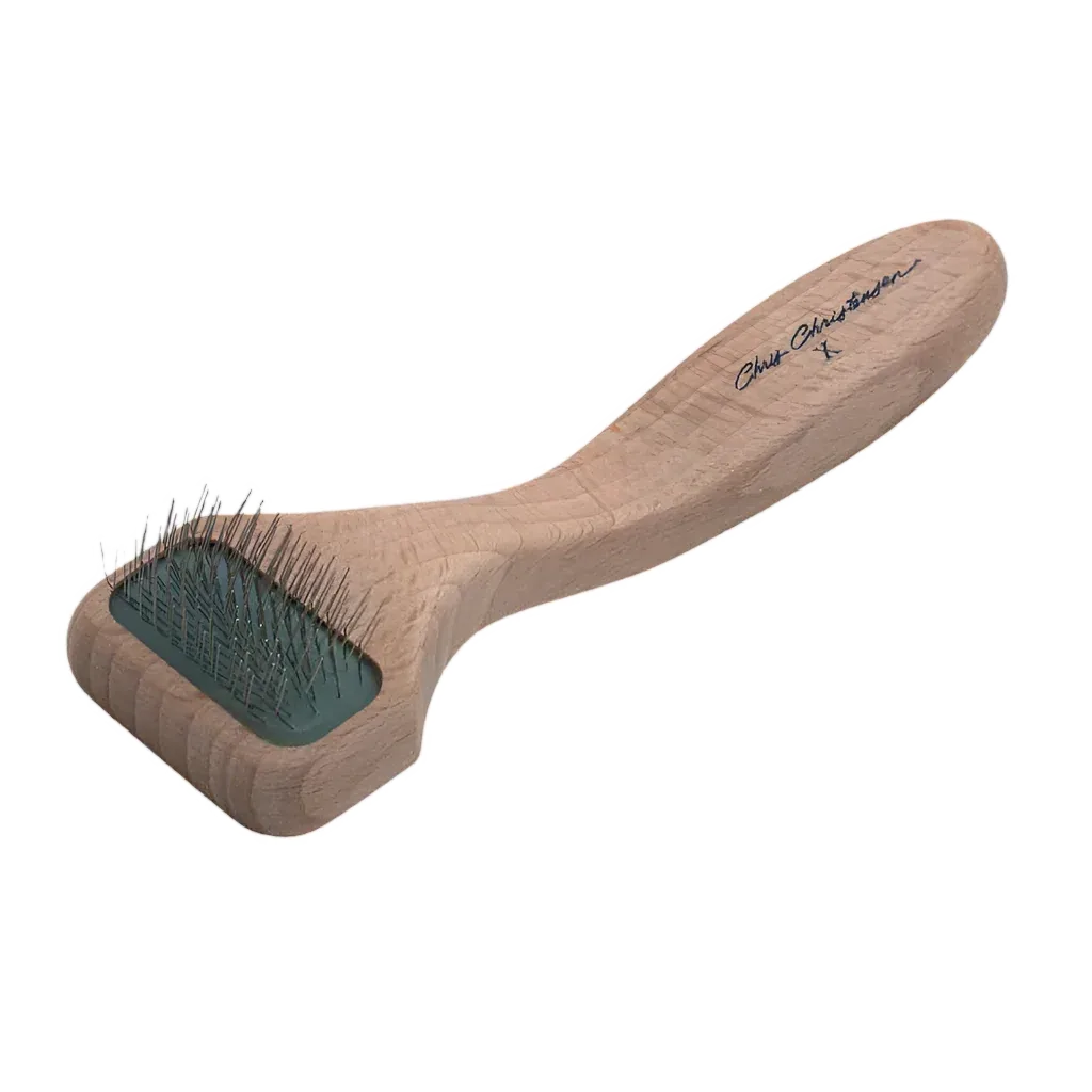 Mark X Tiny Slicker Brush by Chris Christensen