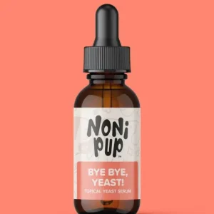 Bye-Bye, Yeast! Topical Yeast Serum for Dogs