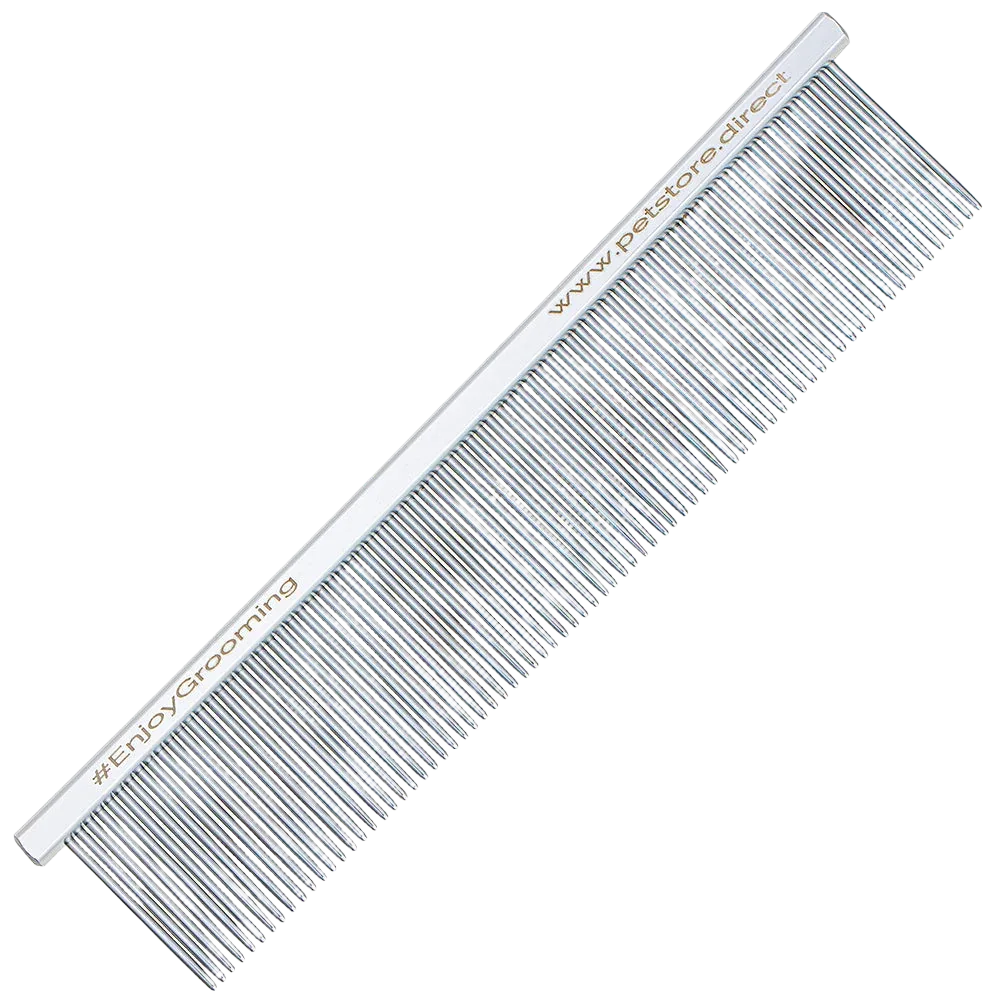 4.5" Fine Comb by PetStore.Direct