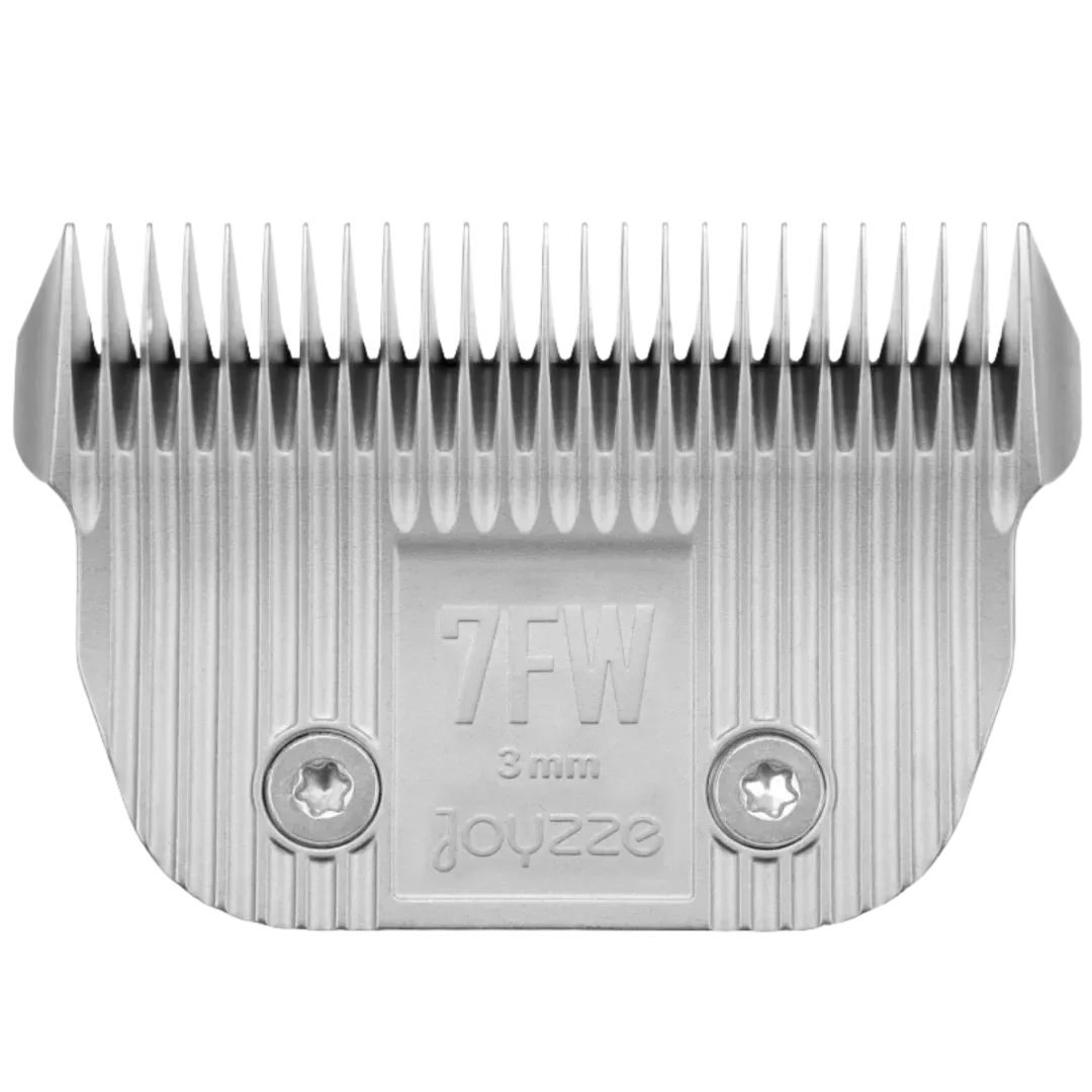 A Series 7FW Wide Blade by Joyzze