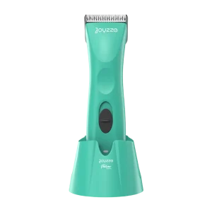 Falcon Teal Cordless Clipper by Joyzze