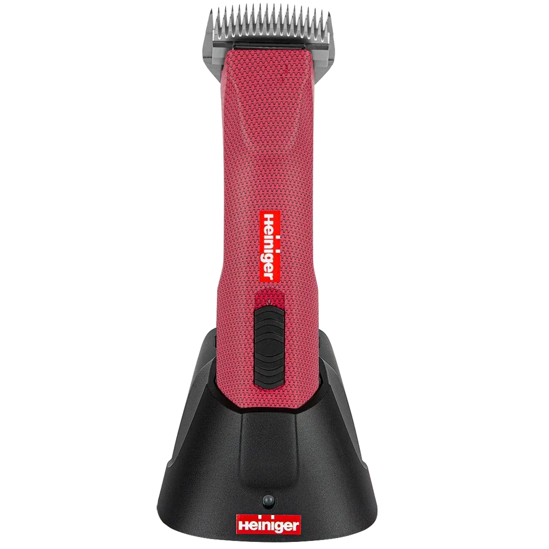 Opal Xtend Livestock and Vet Edition Cordless Clipper with BB+ blade and 2 Batteries by Heiniger - Image 2