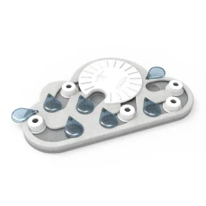 Rainy Day Puzzle & Play Cat Game