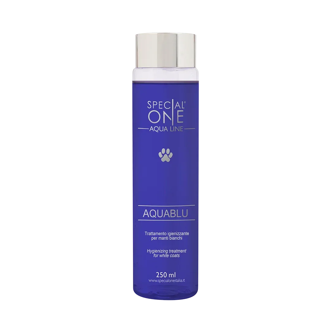 Aquablu Shampoo 250 ml by Special One