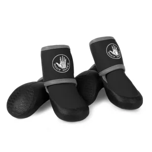 Soft Neoprene Paw Protector Booties
