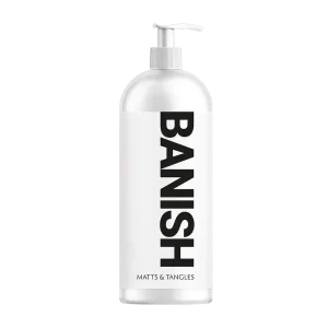 Super Dematting and Deshedding Conditioner 33oz by Banish