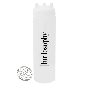 24oz Tri-Tip Dilution Bottle with Shaker Ball by [Fur]losophy