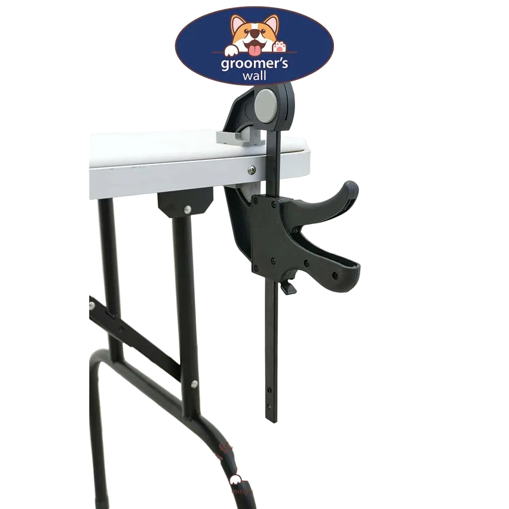Groomers Wall (includes 2 clamps) by All For Groomers - Image 2