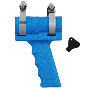 Dryer Holder Silk Blue by Kumpe3D
