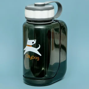 OllyBottle Human + Dog Water Bottle