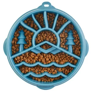 Fun Feeder Mountain Blu LG