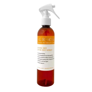 Divine Dry Spray 8oz by iGroom