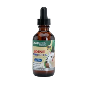 Liquid Joint Purr-Fection for Cats 2oz by Liquid Health Pets
