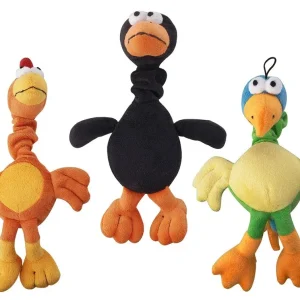 Spot Chirpies With IC Chip 2 Songs Dog Toy Assorted, 14 in