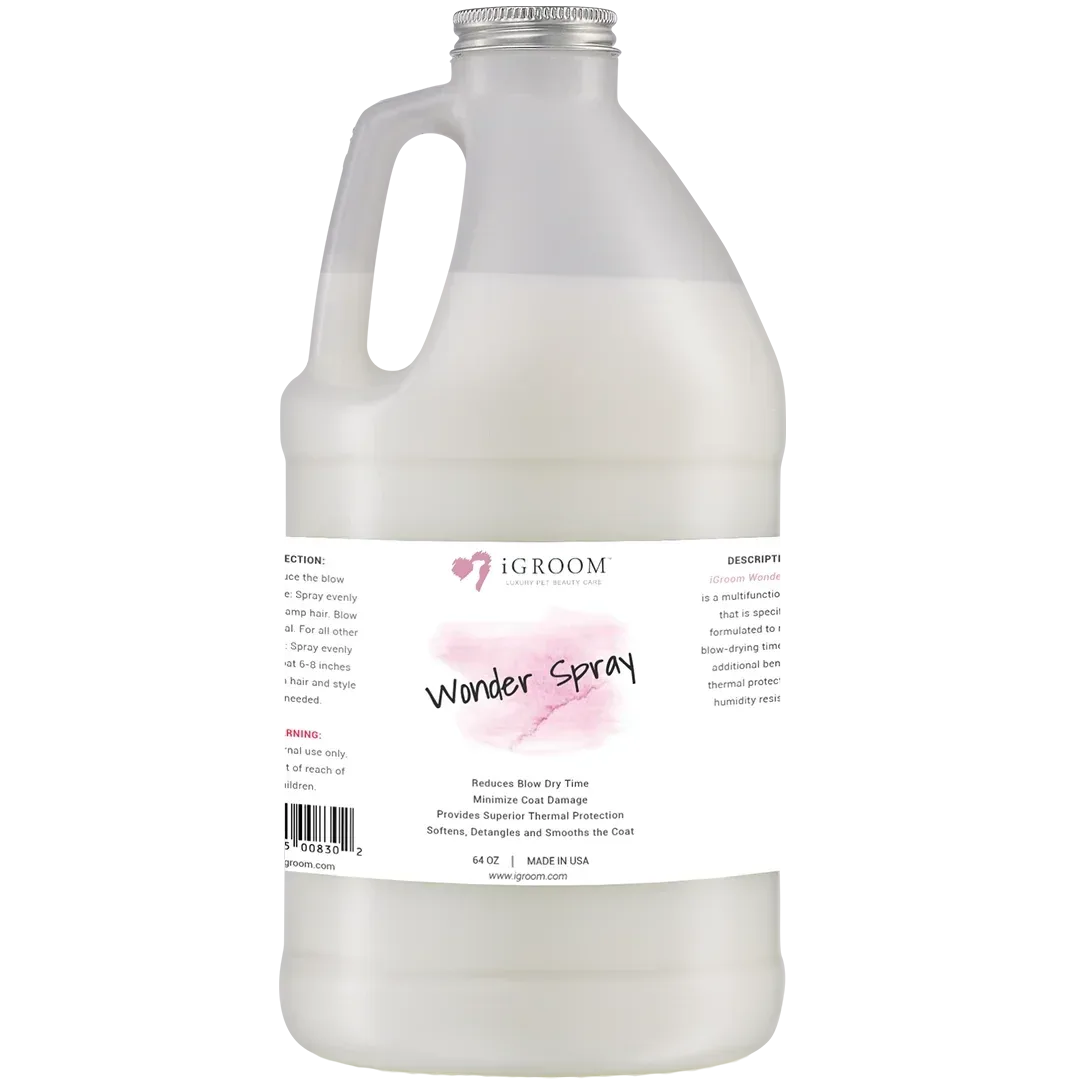 Wonder Spray 64oz by iGroom