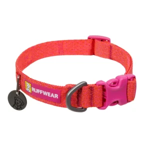 Front Range™ Flex Dog Collar in Rose Violet