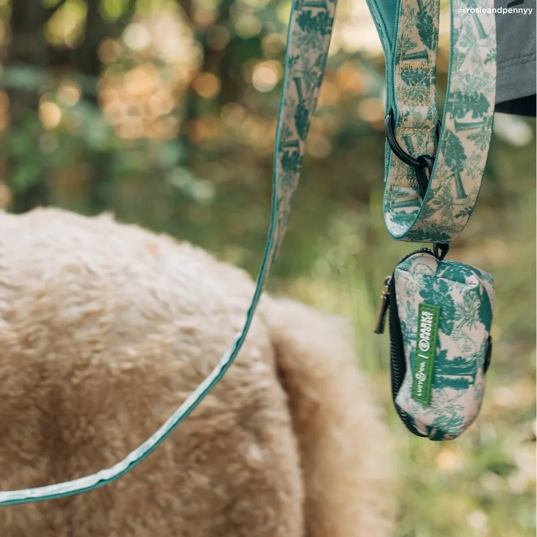 Lucy & Co. x Parks Project Sequoia Seedlings Poop Bag Holder - Image 2
