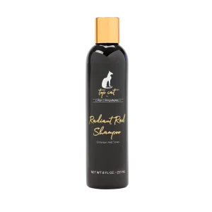 Top Cat Radiant Red Shampoo 8oz by Chris Christensen
