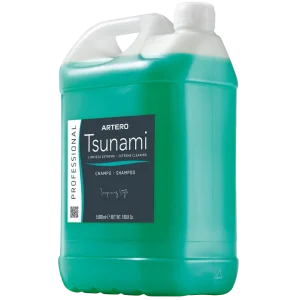 Tsunami Shampoo 5 Liters by Artero