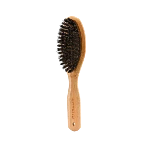 Nature Collection Wild Boar Bristle Brush by Artero