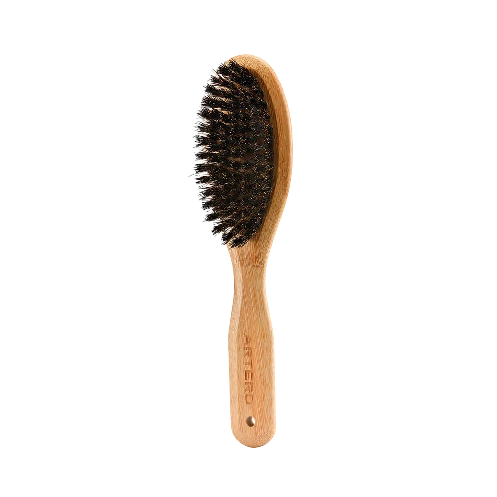 Nature Collection Wild Boar Bristle Brush by Artero