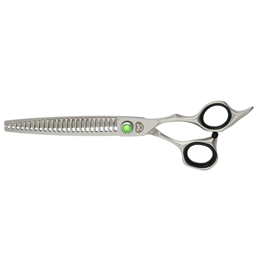 7" 24T Chunker Offset Ball Bearing Shear by PetStore.Direct - Image 2