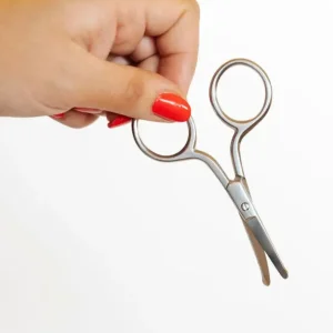 Mini Dog Safety Scissor