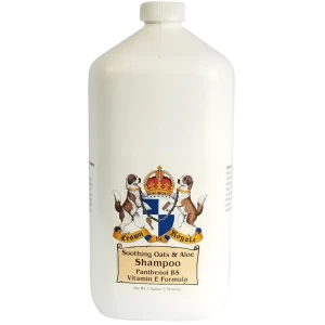 Soothing Oats & Aloe Shampoo 1Gallon by Crown Royale