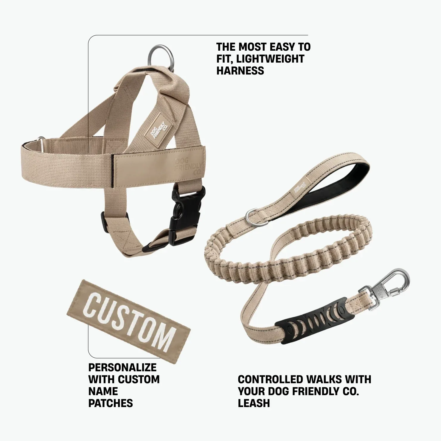 Signature Kit - Brown - FREE D-Ring - Image 2