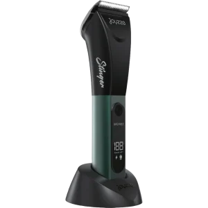 Stinger Green Water Resistant 5-in-1 Clipper by Joyzze