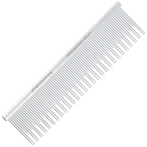 Premium 6" Small Deshedding Comb by PetStore.Direct