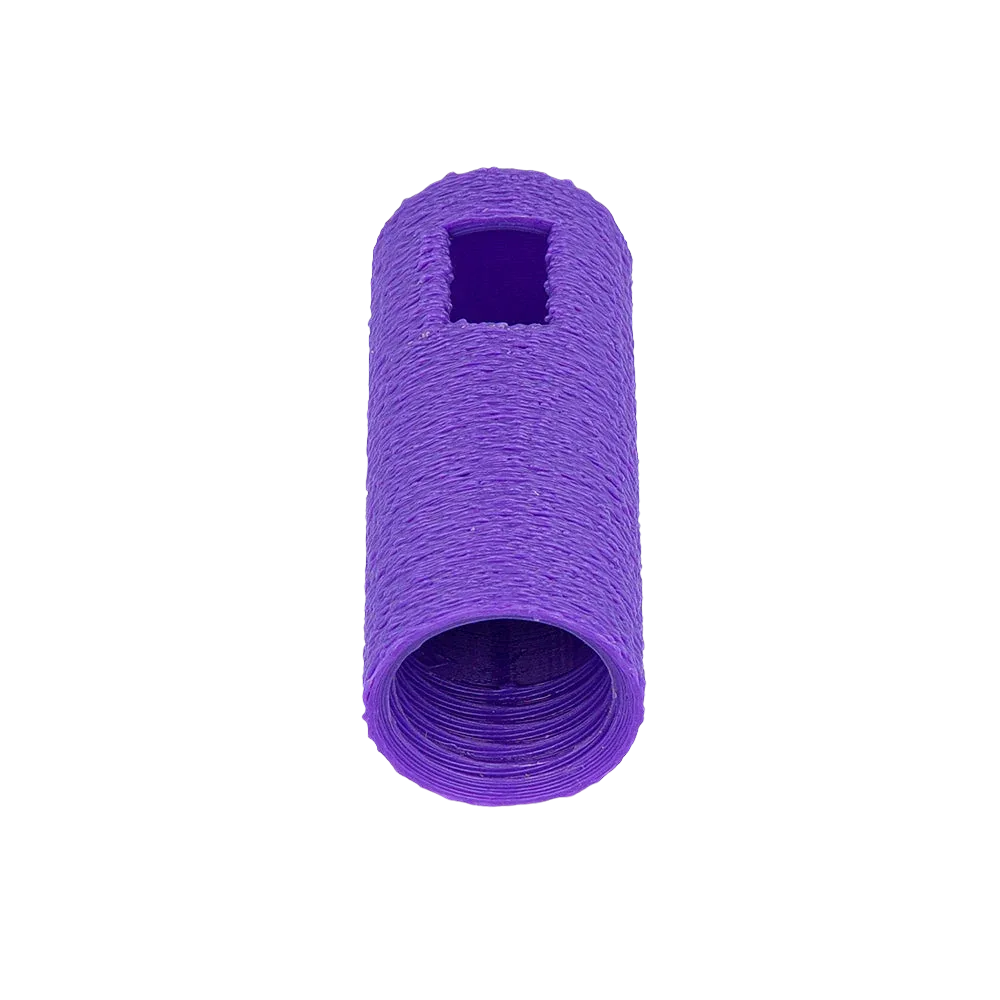 Nail Grinder Cap Purple by Vanity Fur - Image 2