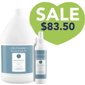 Winter Wonderland Shampoo Gallon and 8oz Cologne by Chris Christensen