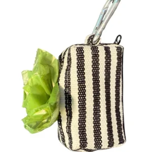 Handwoven Poop Bag Holder (FINAL SALE)