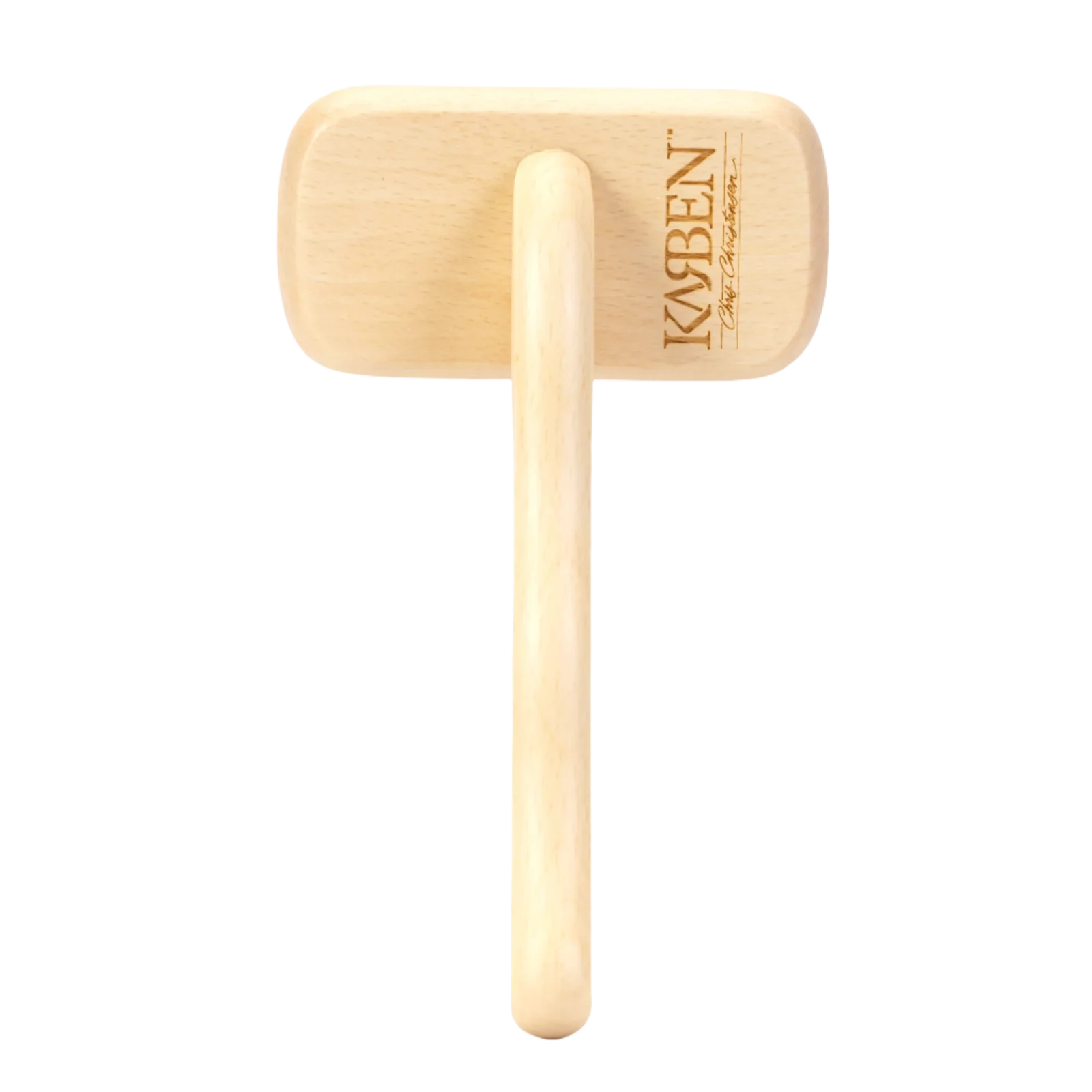 Karben II Small Slicker Brush by Chris Christensen - Image 2
