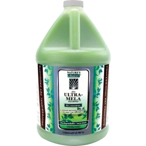 Ultra Mela Shampoo 50:1 Gallon by Nature's Choice
