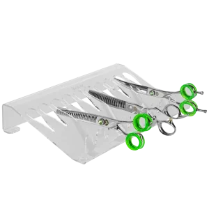 10 Scissor Holder Drawer and Table Clear by Zzizzorz