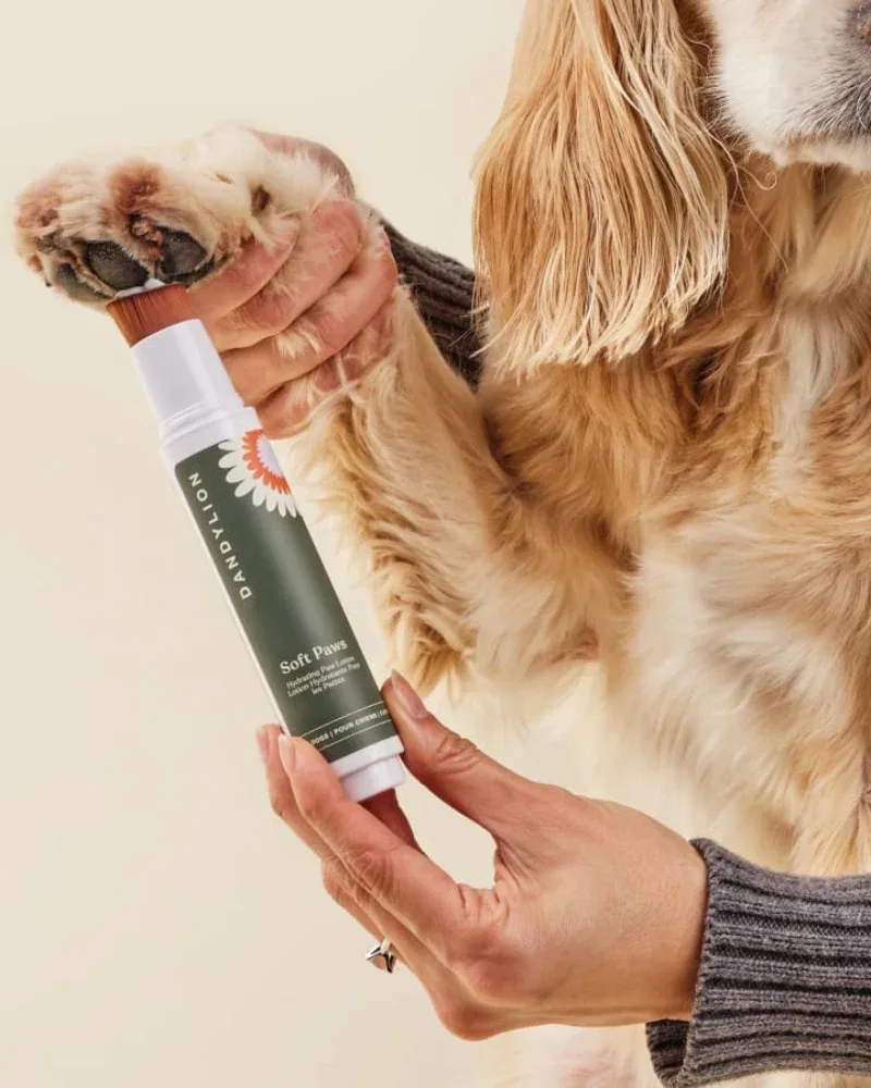 Soft Paws Hydrating Paw Lotion - Image 2