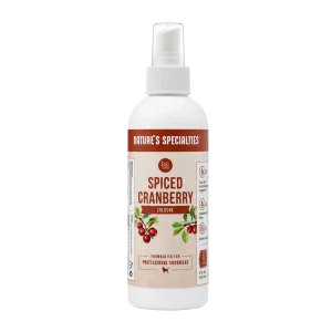 Spiced Cranberry Cologne 8oz by Nature's Specialties