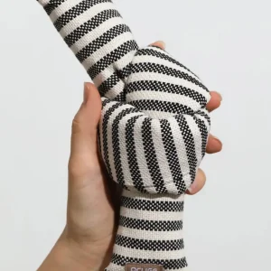 Knot Plush Dog Toy