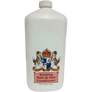 Soothing Oats & Aloe Conditioner 1Gallon by Crown Royale