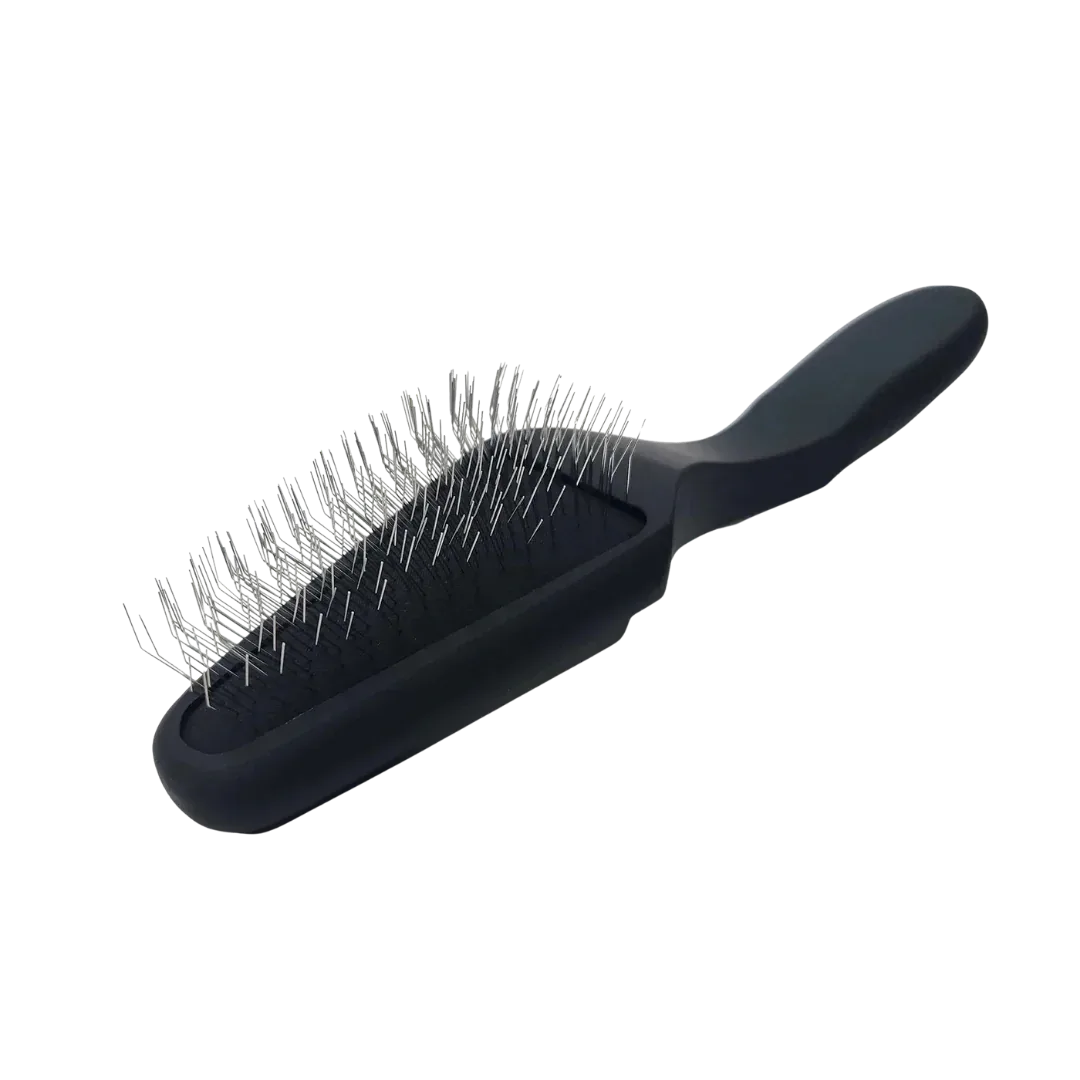 Triangle Top Cat Slicker Brush by Chris Christensen - Image 2
