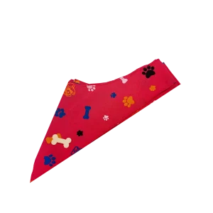 Dog Bandana Design #112 by Cecilia (Set of 10)