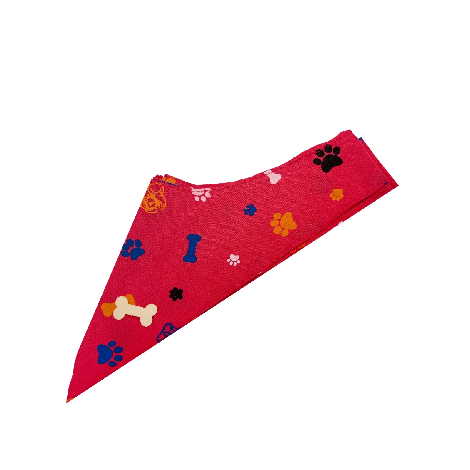 Dog Bandana Design #112 by Cecilia (Set of 10)
