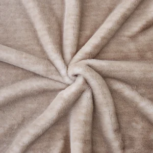 Teddy Bear Plush Dog Blanket (Made in the USA)