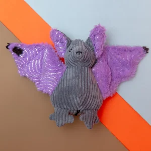 Boris the Bat Squeaky Plush Toy